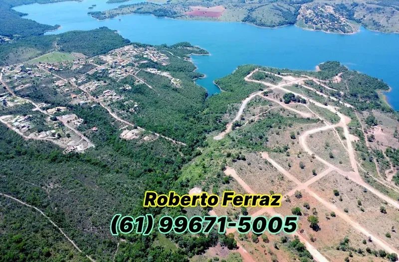 Corumbá 4: Lote com Acesso ao Lago - Foto 3