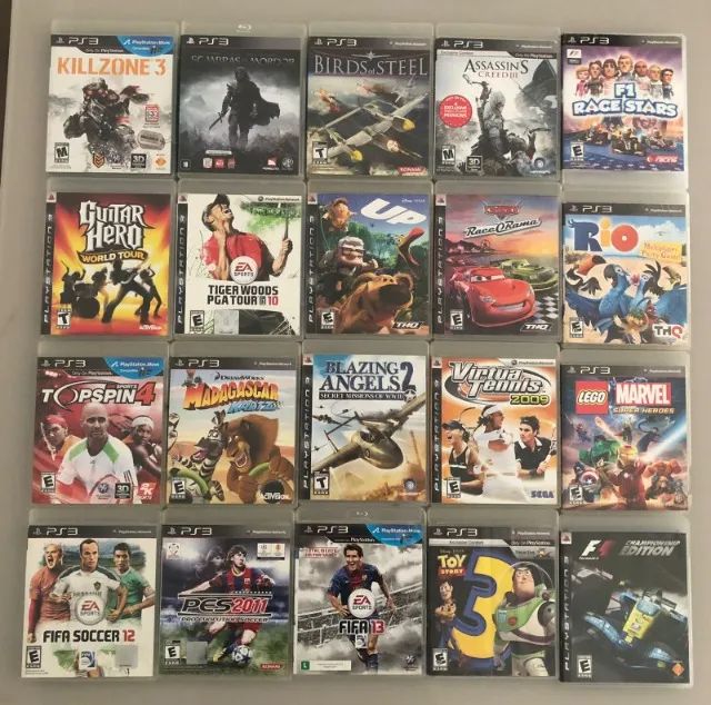 Jogos de PS3  - Foto 4