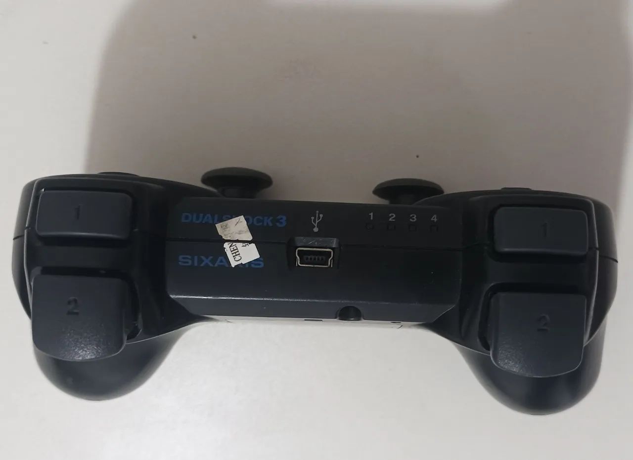 Dual Shock 3 Ps3 original Sony  - Foto 2