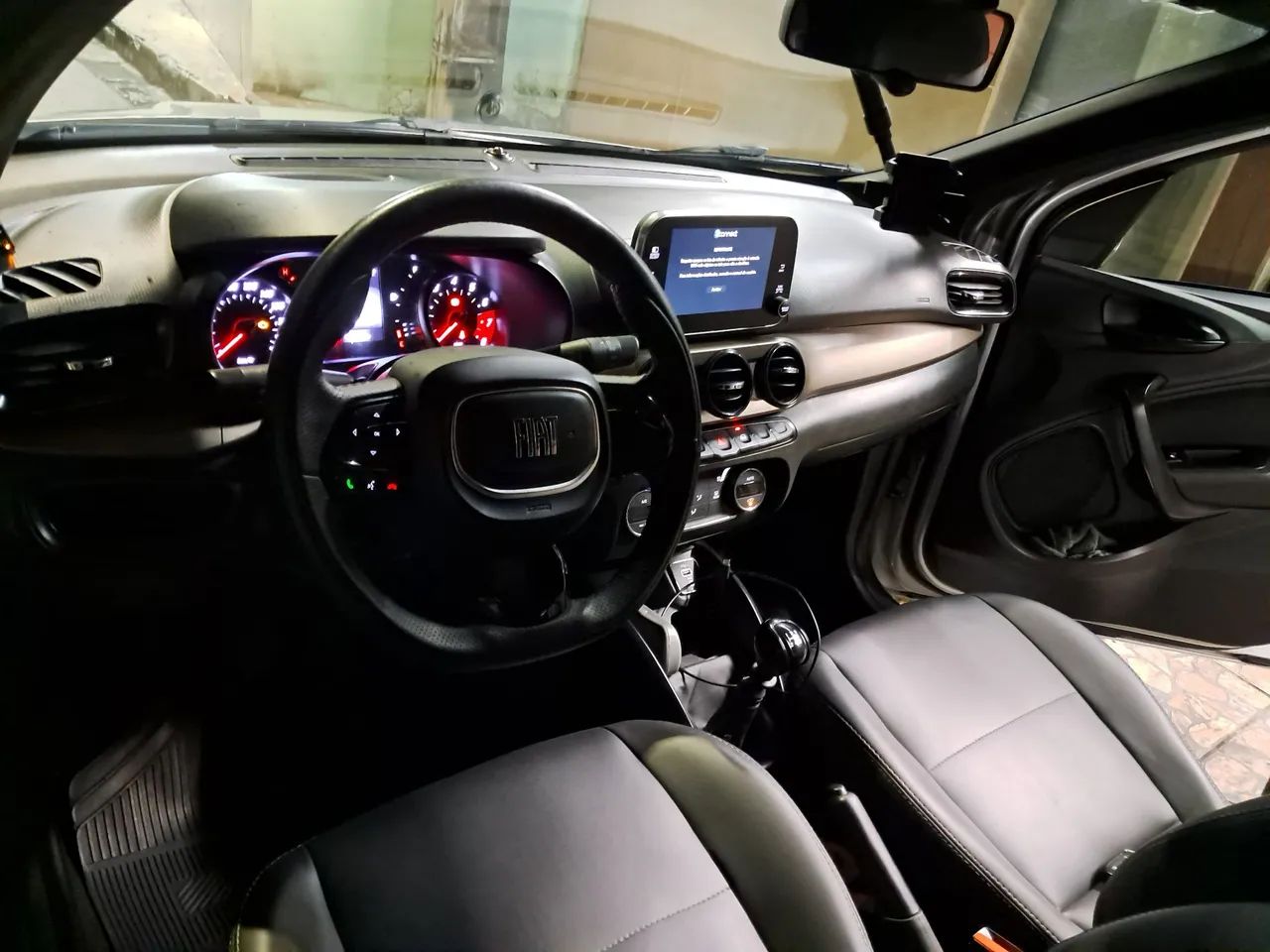 Fiat Cronos Drive 1.3 8V Flex 2024 - Foto 5