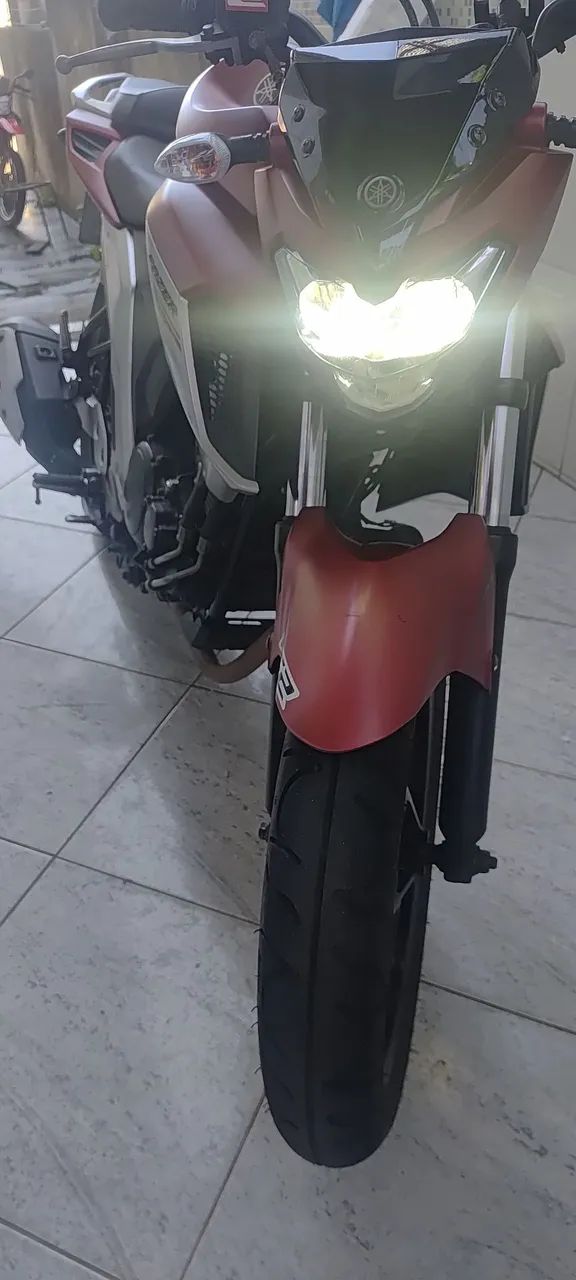 FAZER 250 2019  - Foto 3