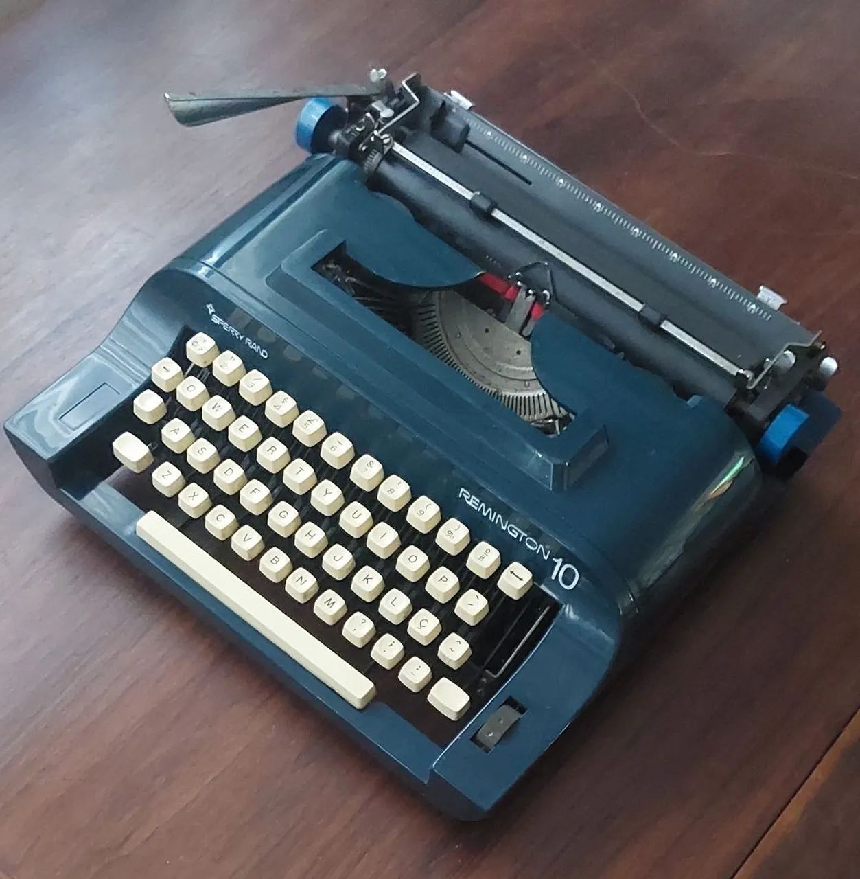 Maquina de Escrever Remington 65048996561025121