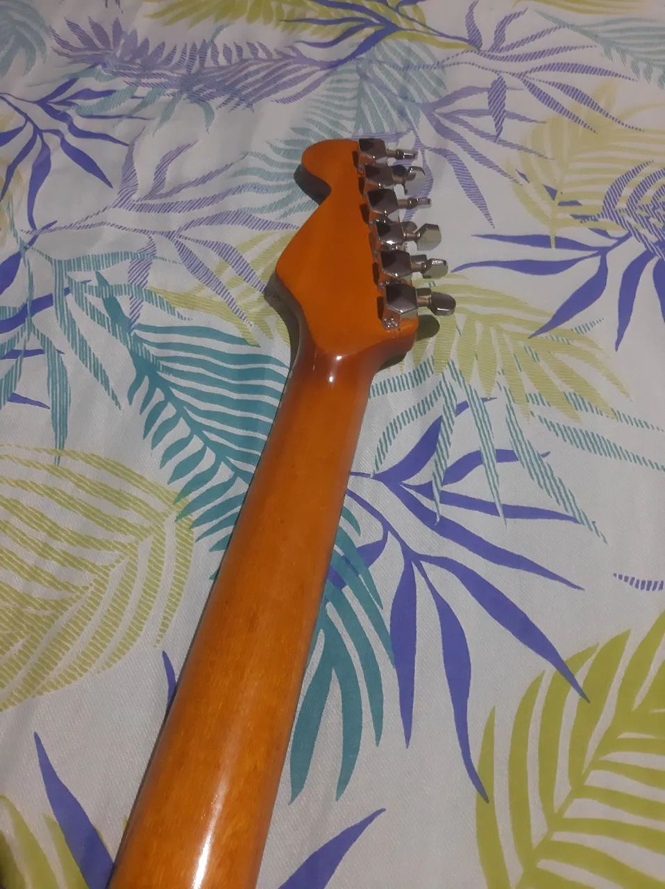 Guitarra Stratocaster - Foto 3