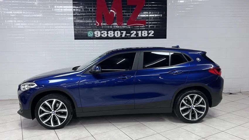 BMW X2 Sdrive 20I 2.0 TB 16V 192cv AUT 2019