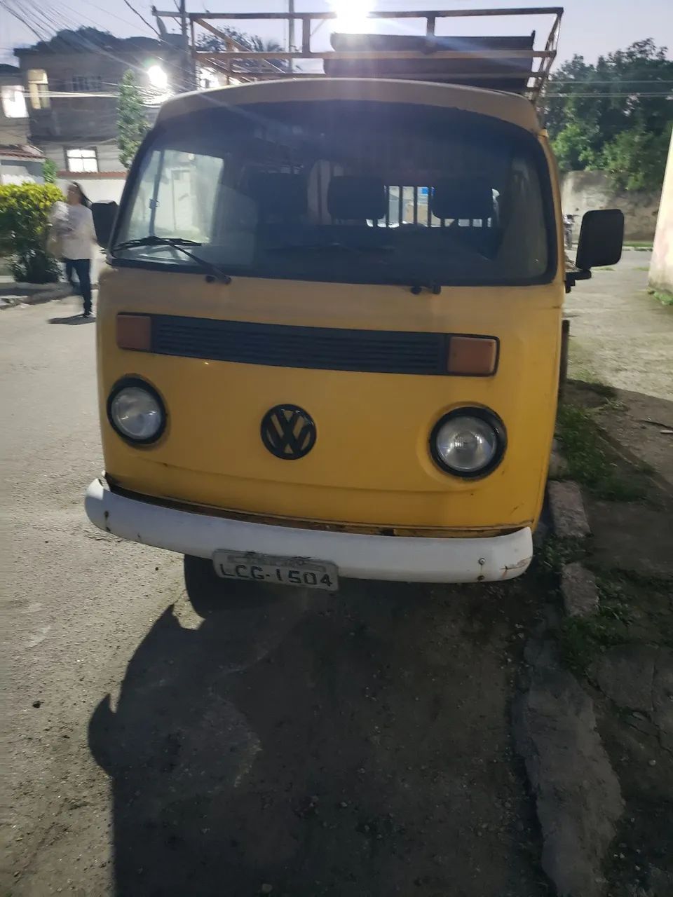 Volkswagen Kombi KOMBI FURGãO 1998
