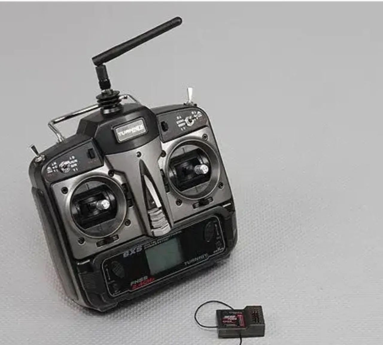 RADIO DE AEROMODELO - Foto 2