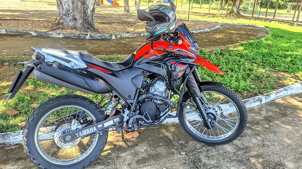 LANDER XTZ 250 2024 - Foto 3