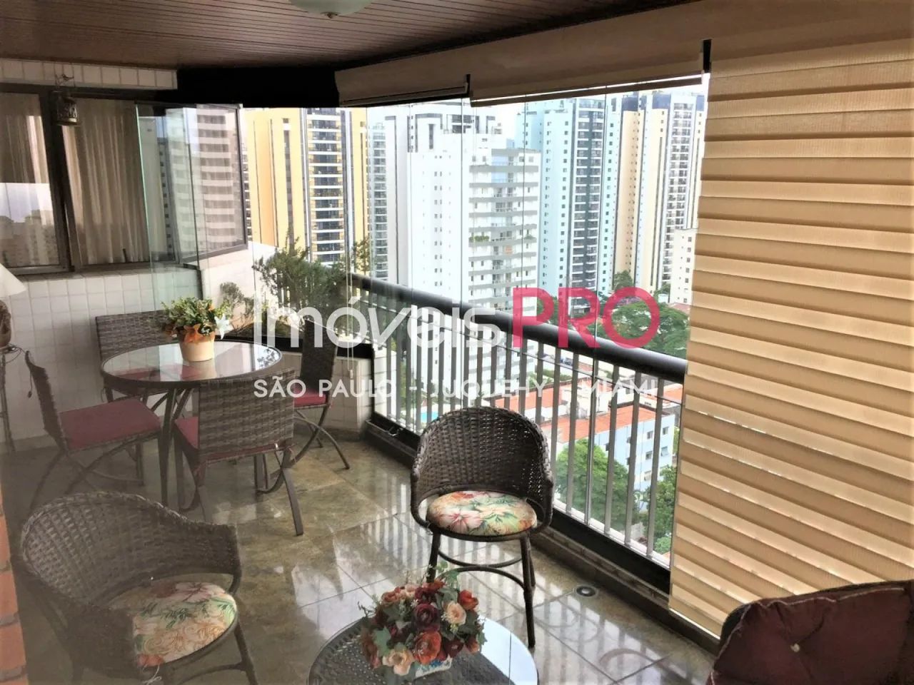 Moema Pássaros - 200 m² - andar alto - Foto 2