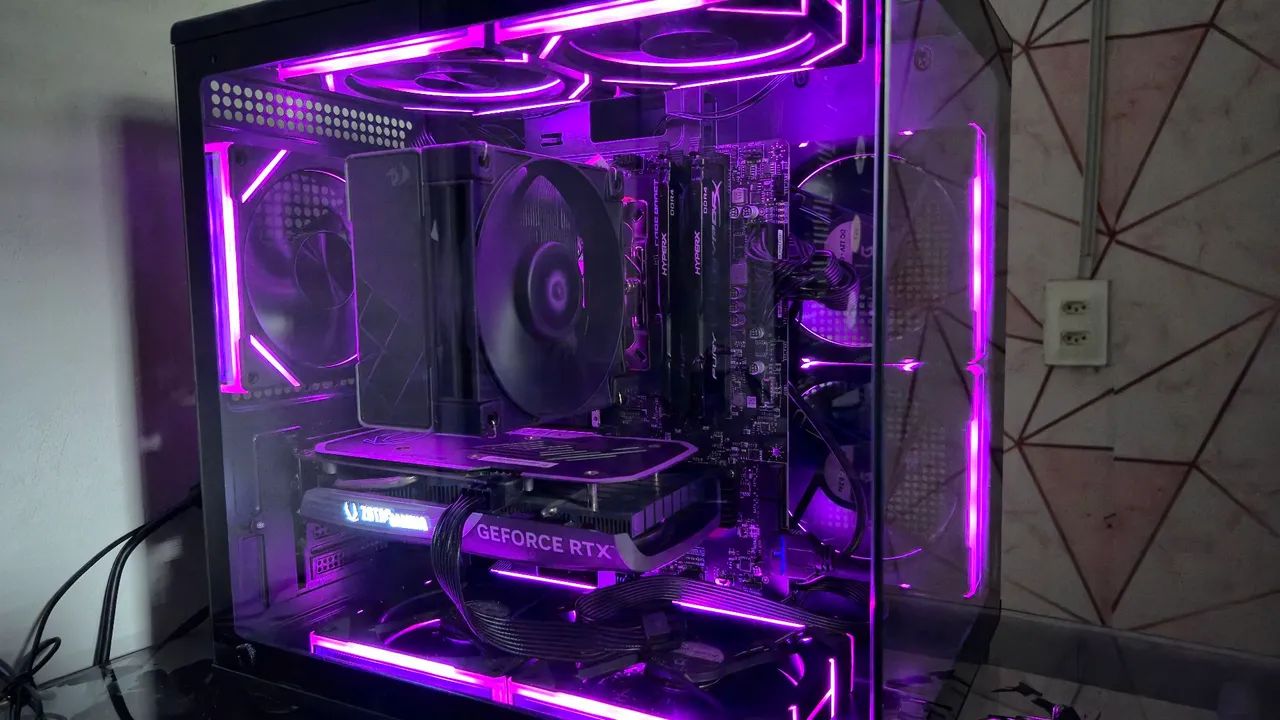 PC GAMER AM4 DDR4 - Foto 3