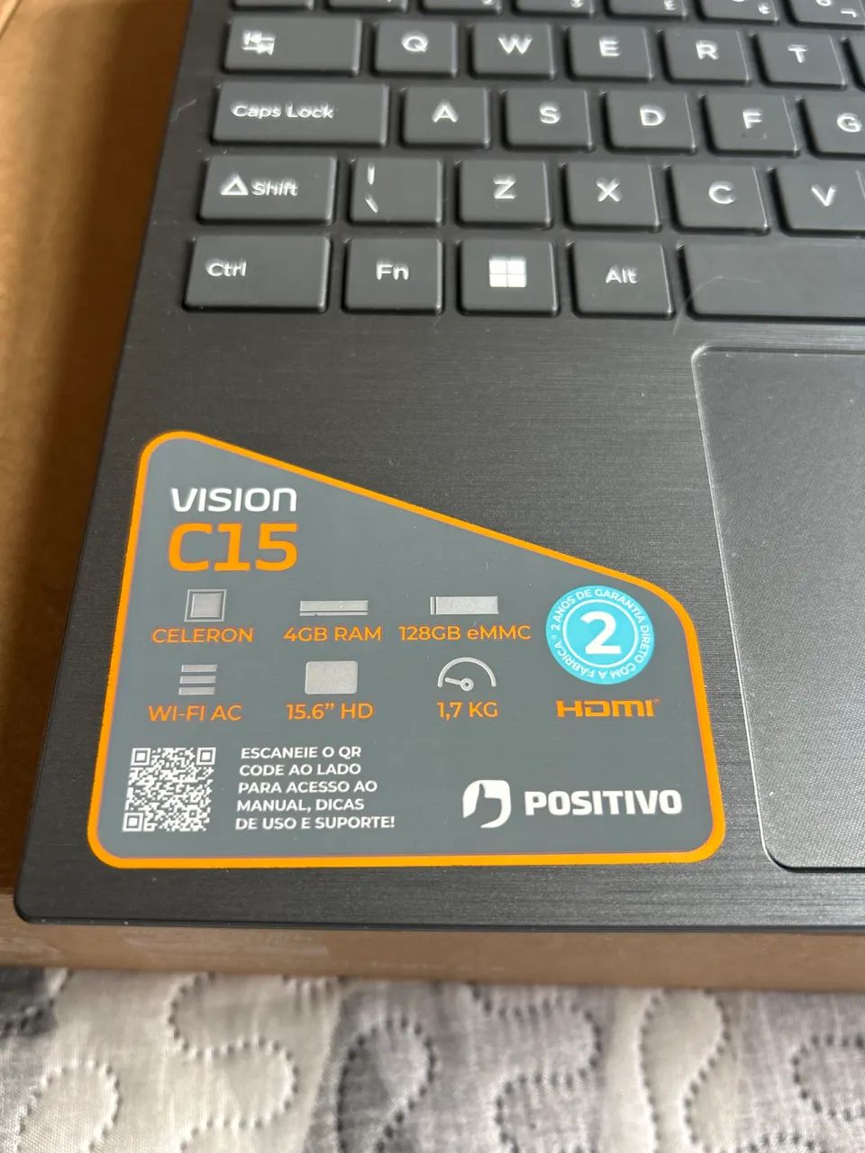 Vendo Notebook - Foto 2