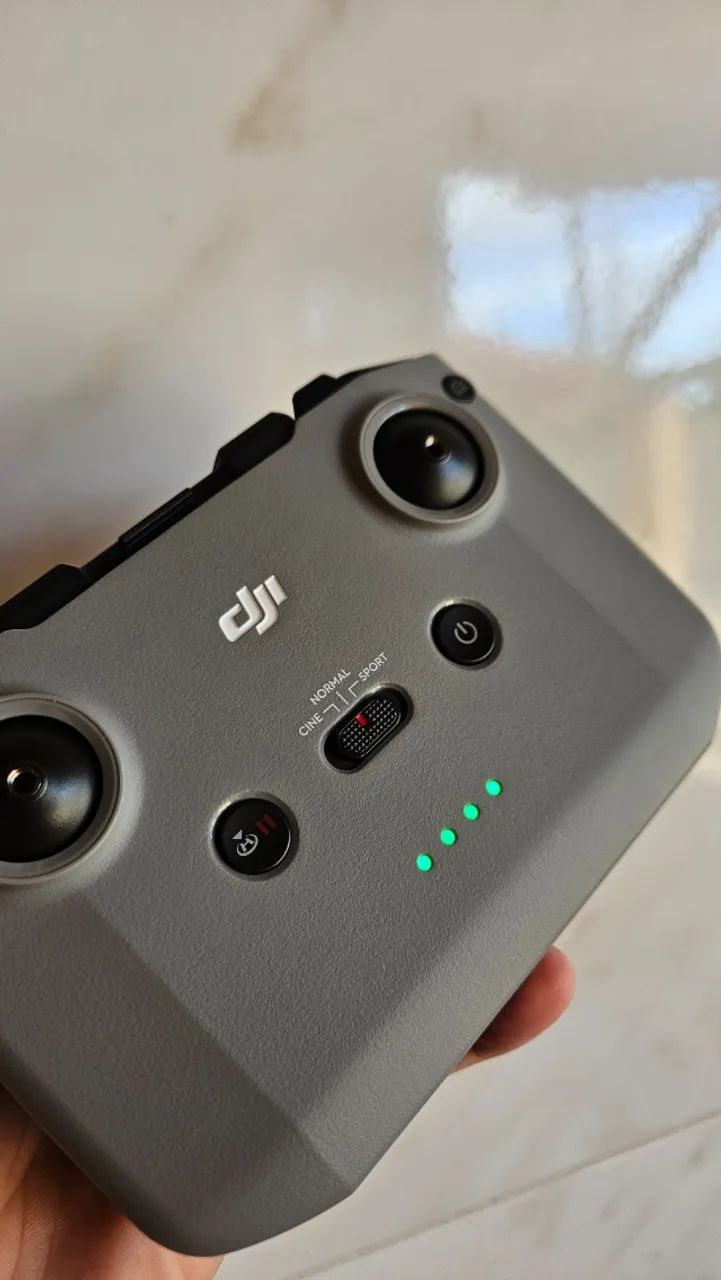 Controle para Drone DJI RC-N1 Original (Mini 3, 3 Pro, Mini 2, Air 2S) - Novo - Foto 3