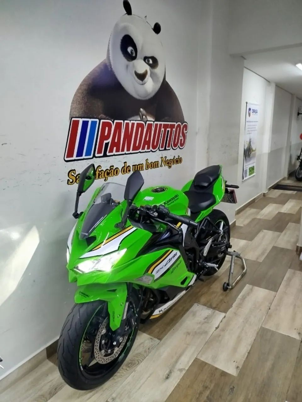 Kawasaki Zx-4rr 2026 - 1503901322 | OLX