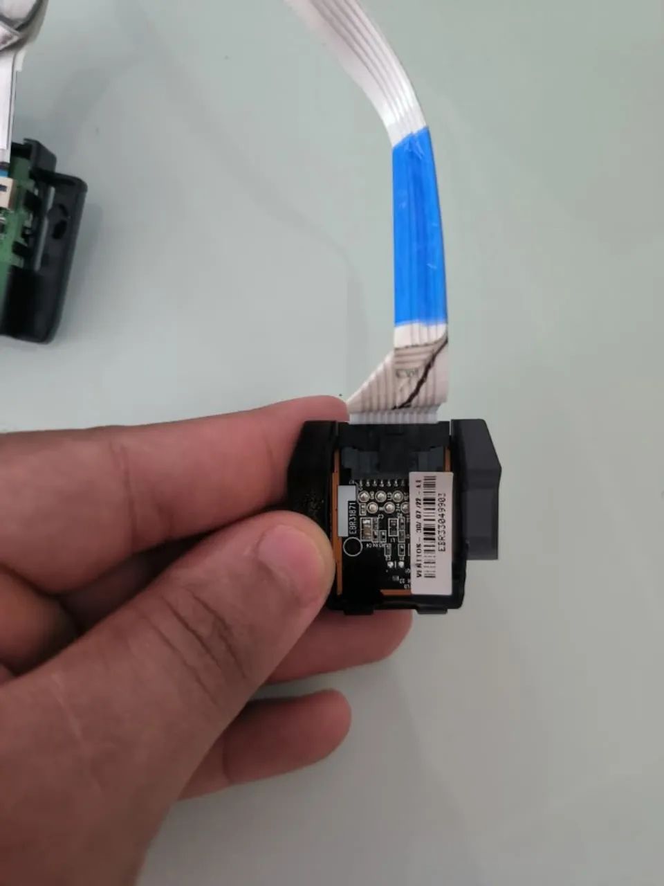 Botão Sensor Standby Power E Wi-fi I Wirelles Modelo: LGSBWAC03 - Foto 5
