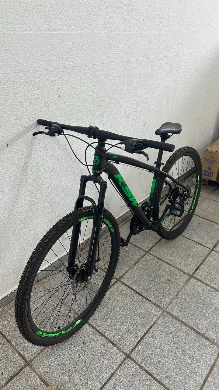 Bicicleta aro 29 nova - Foto 3