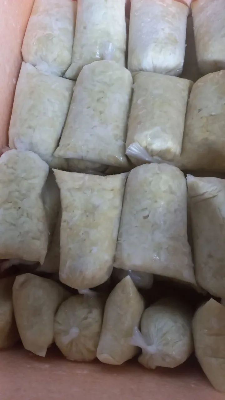 Polpa de cupuaçu 