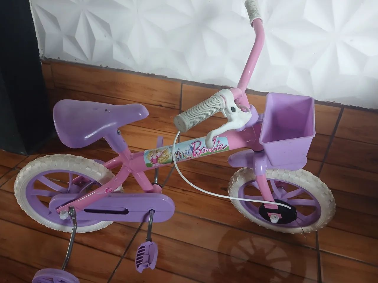 Bicicleta infantil 