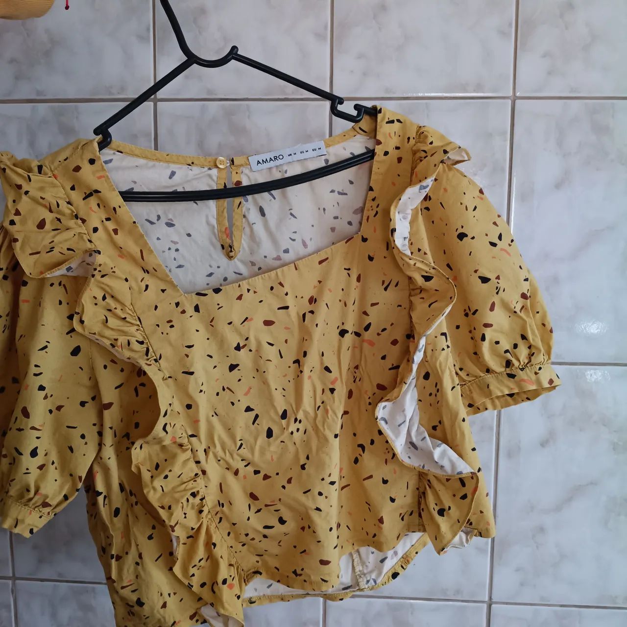 Blusinha tamanho g,