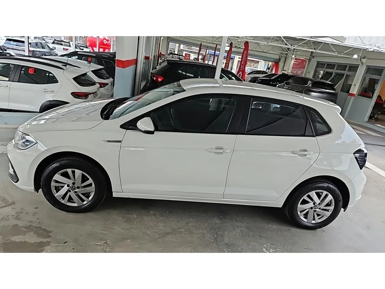 Volkswagen Polo Comfortline TSI 1.0 Flex 12V Aut., foto 8 de 19
