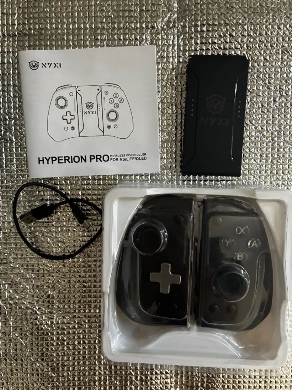 Controle Hyperion Pro (switch, switch 2, PC) - Foto 2