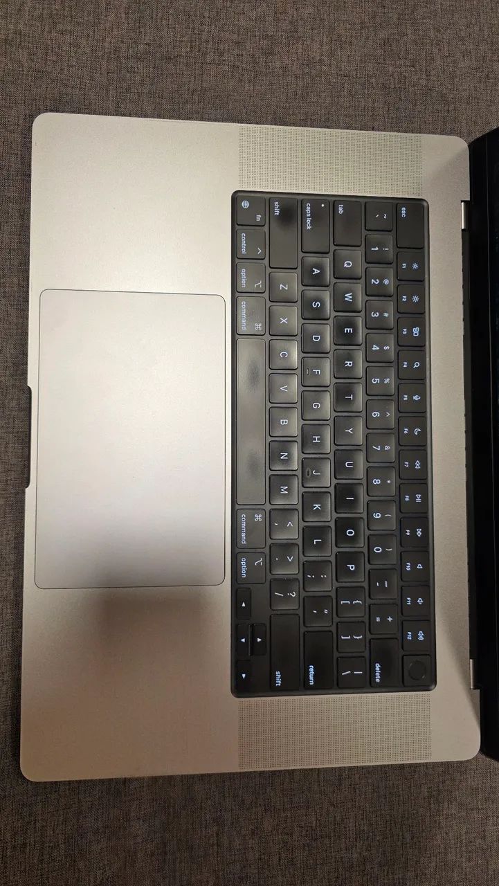 MacBook Pro M1 Max 2021 | 32 núcleos | 32GB | SSD 1TB | 16 polegadas - Foto 3