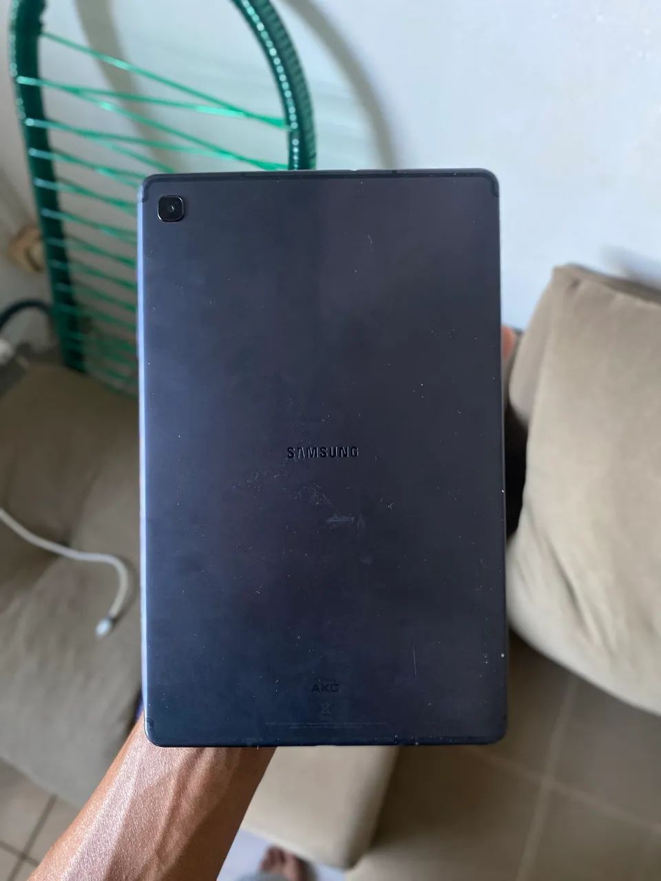 Galaxy tab S6 lite  - Foto 4