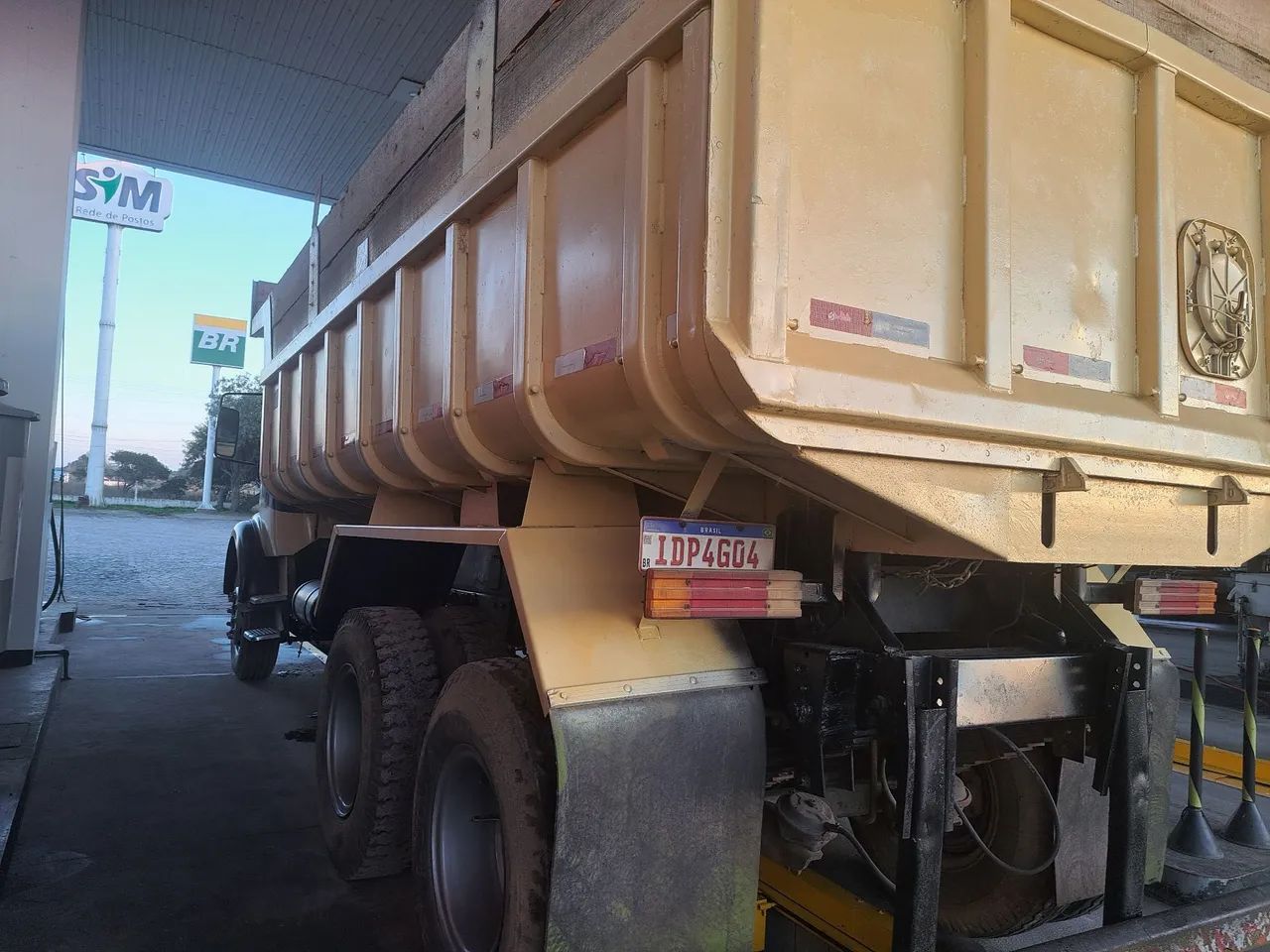 1318 c motor 366 - Foto 5
