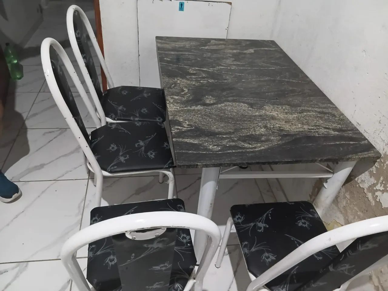 MESA DE TAMPO DE GRANITO - Foto 2