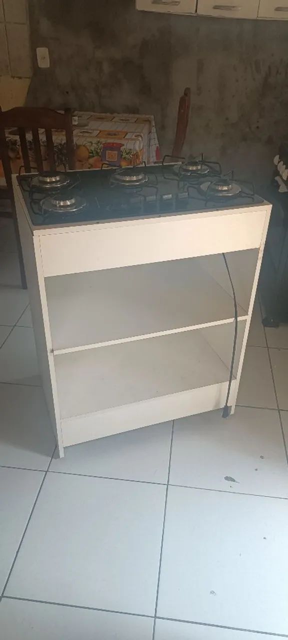 Fogão cooktop - Foto 5
