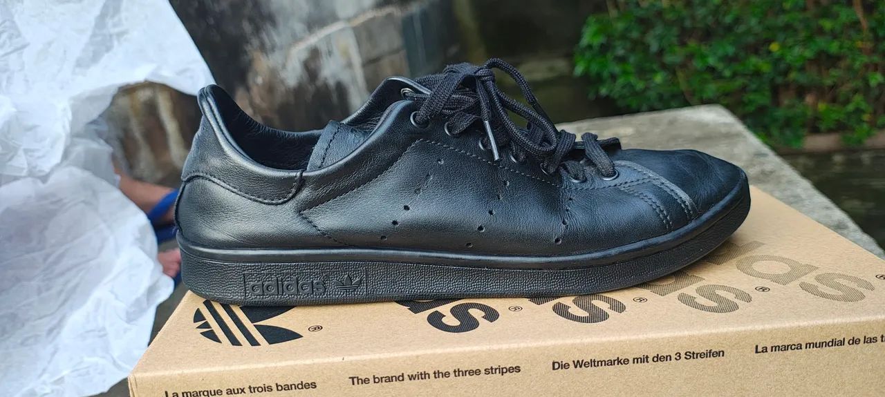 Adidas STAN SMITH DECON - 40 (original) - Foto 2