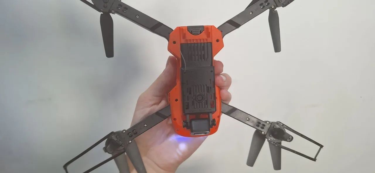 Drono quadcopter  - Foto 3