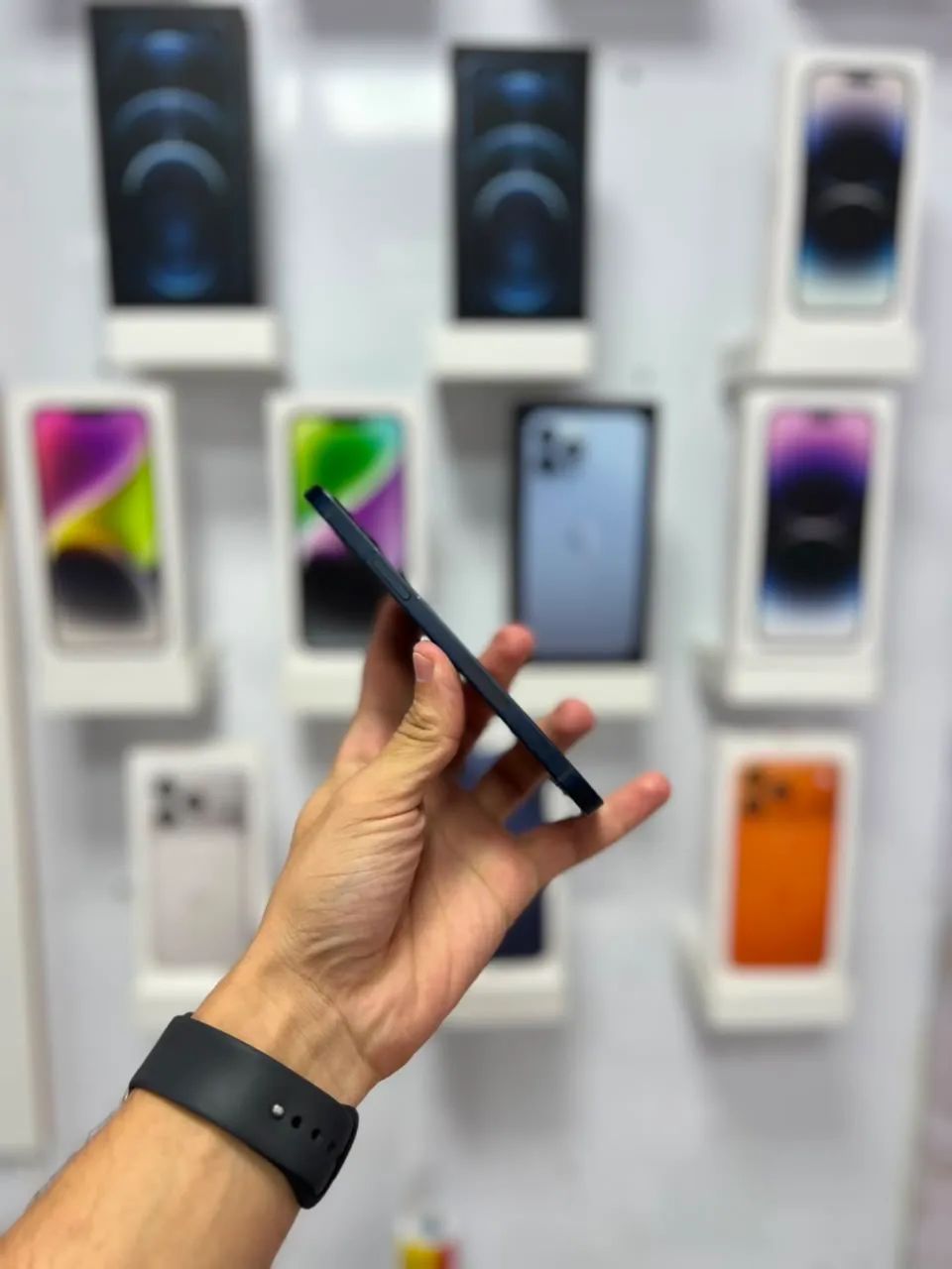 iPhone 12 - 128GB  ?1.650,00 - Foto 4