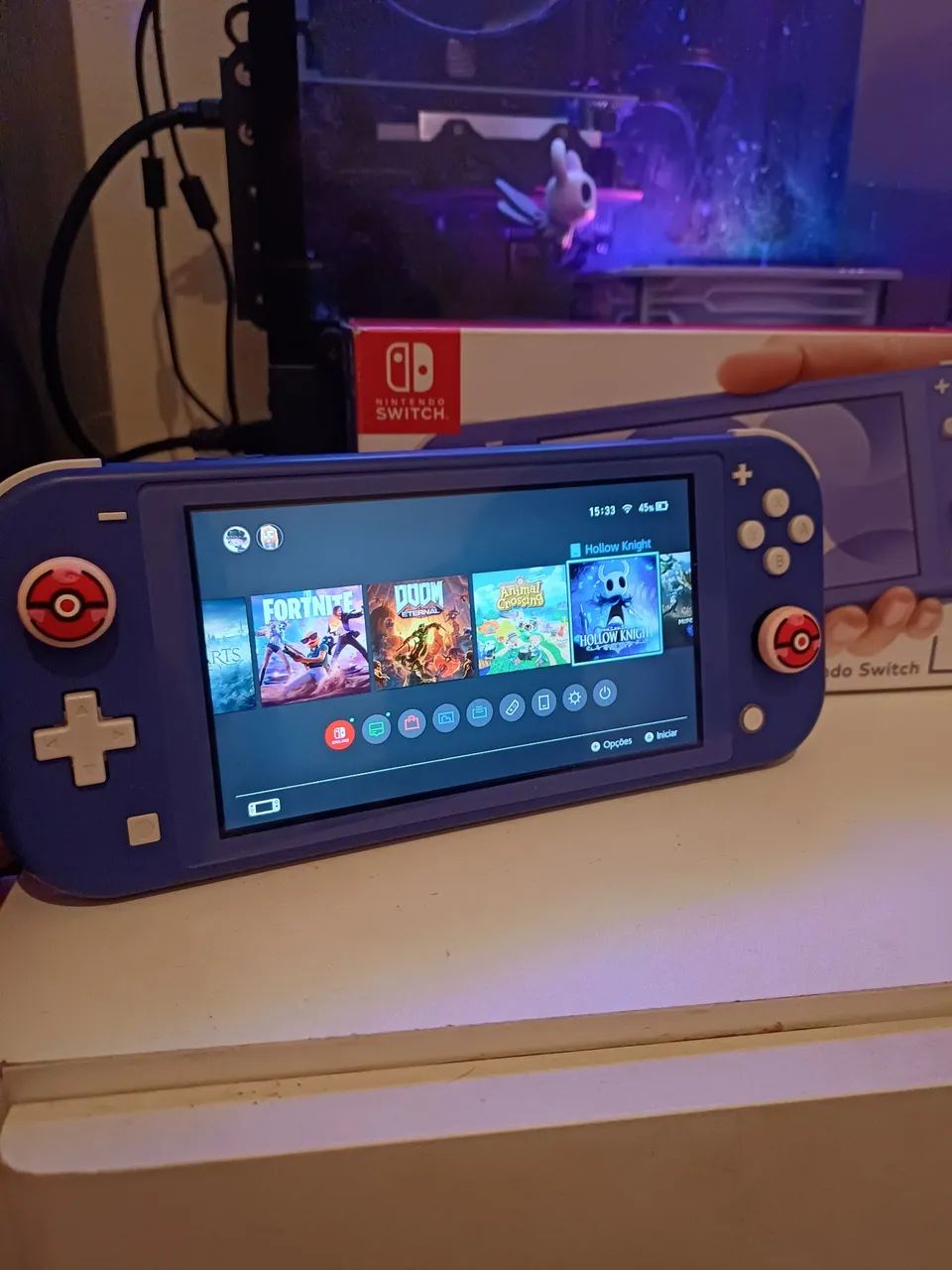 Nintendo Switch Lite