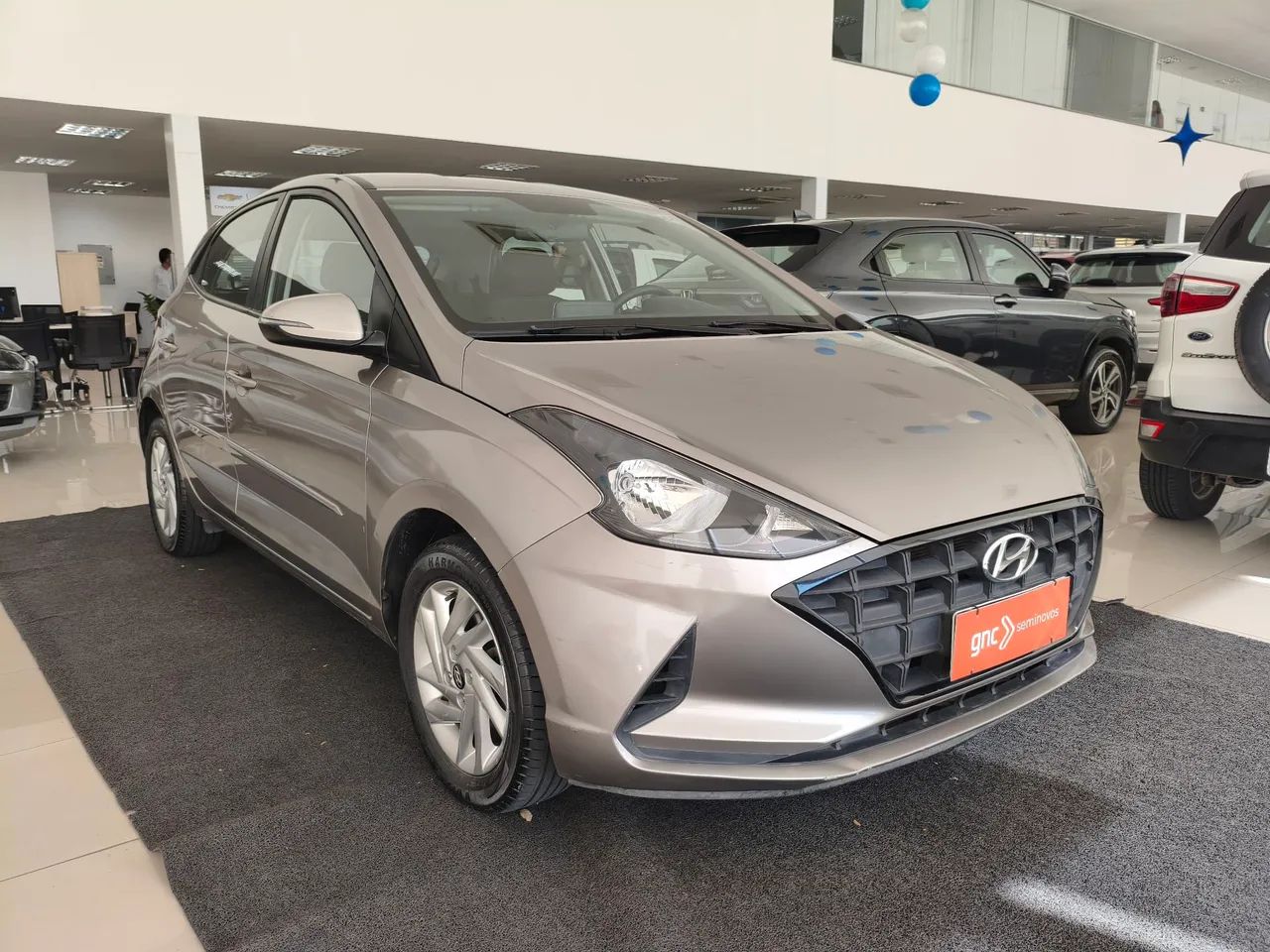 Hyundai HB20 Evolution 1.0 Flex 12V MEC 2021 - Foto 5