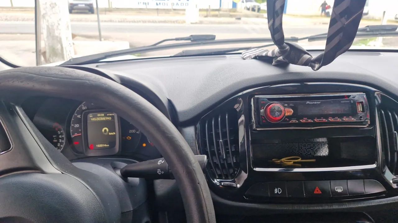 Fiat Uno WAY 1.0 EVO Fire Flex 8V 5P 2016 - Foto 3