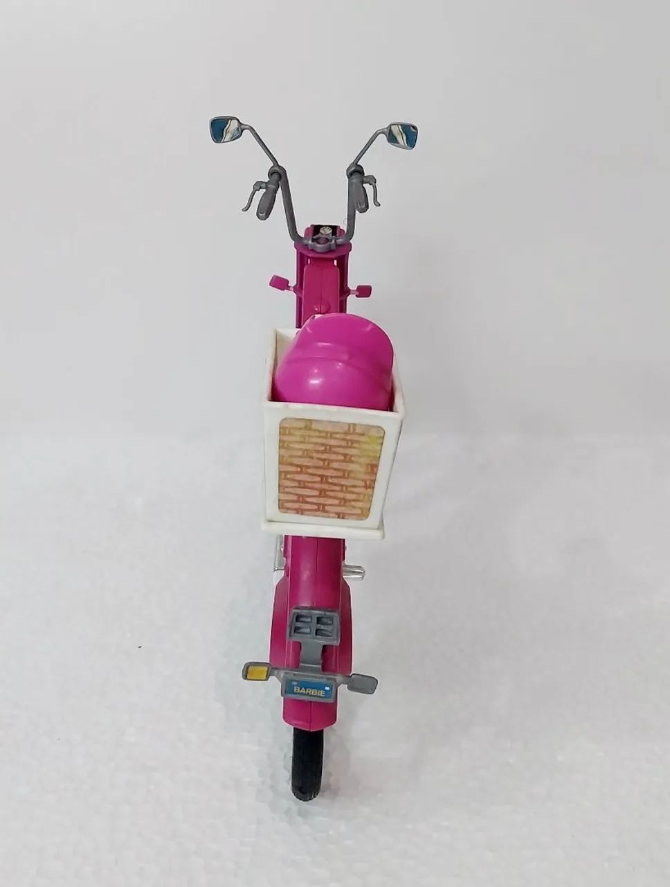 Moto  Barbie Estrela 1983 - Foto 4
