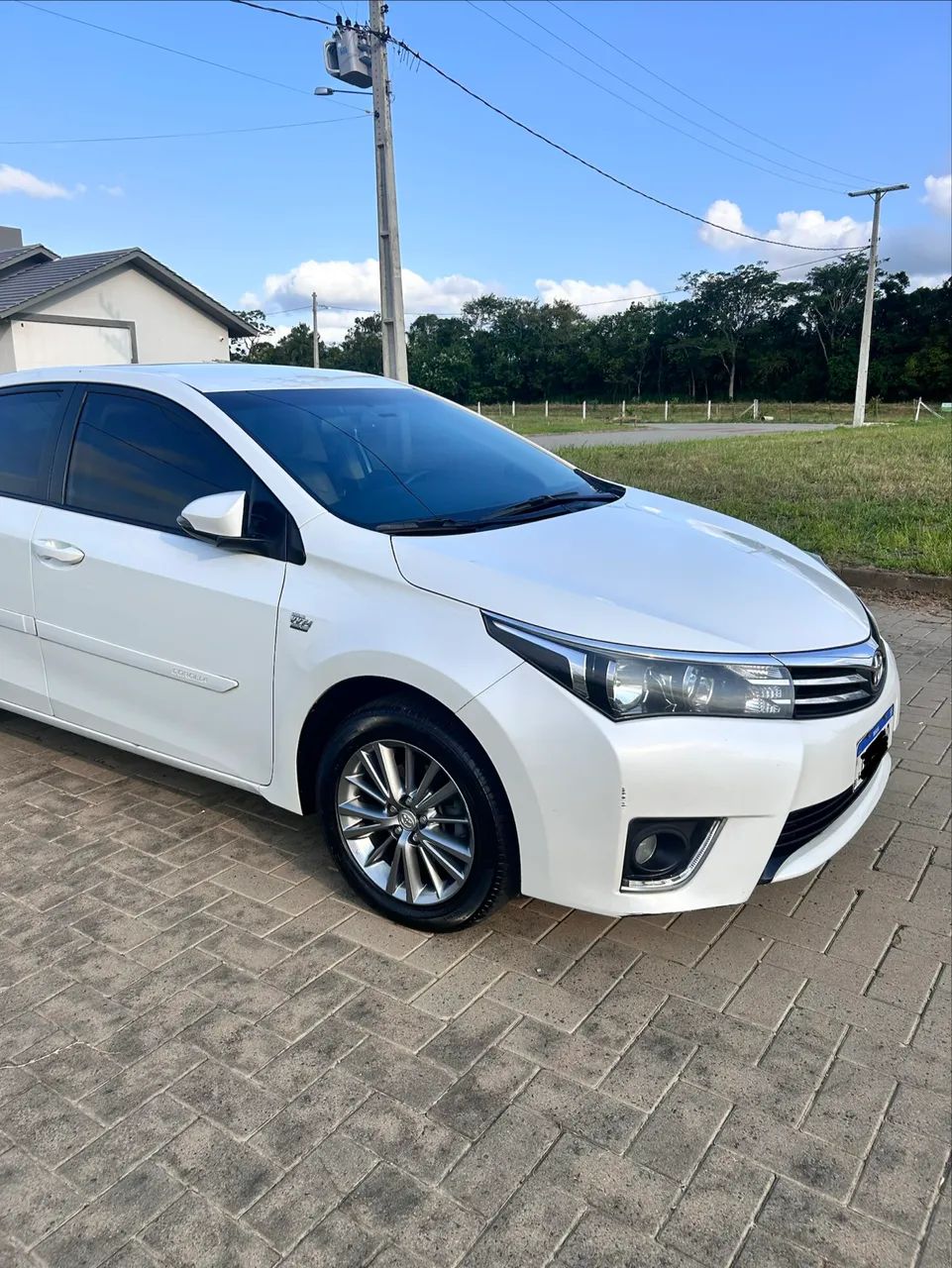 Toyota Corolla XEI 2.0 Flex 16V Aut. 2016 - Foto 4