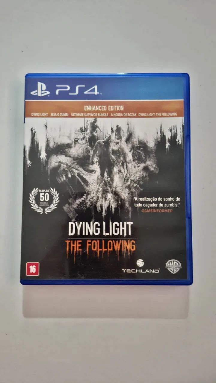JOGOS DE PS4 - Foto 2