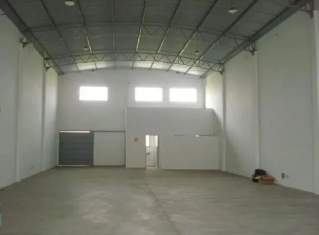 Galpão comercial para alugar, 286m² - Vila Carvalho