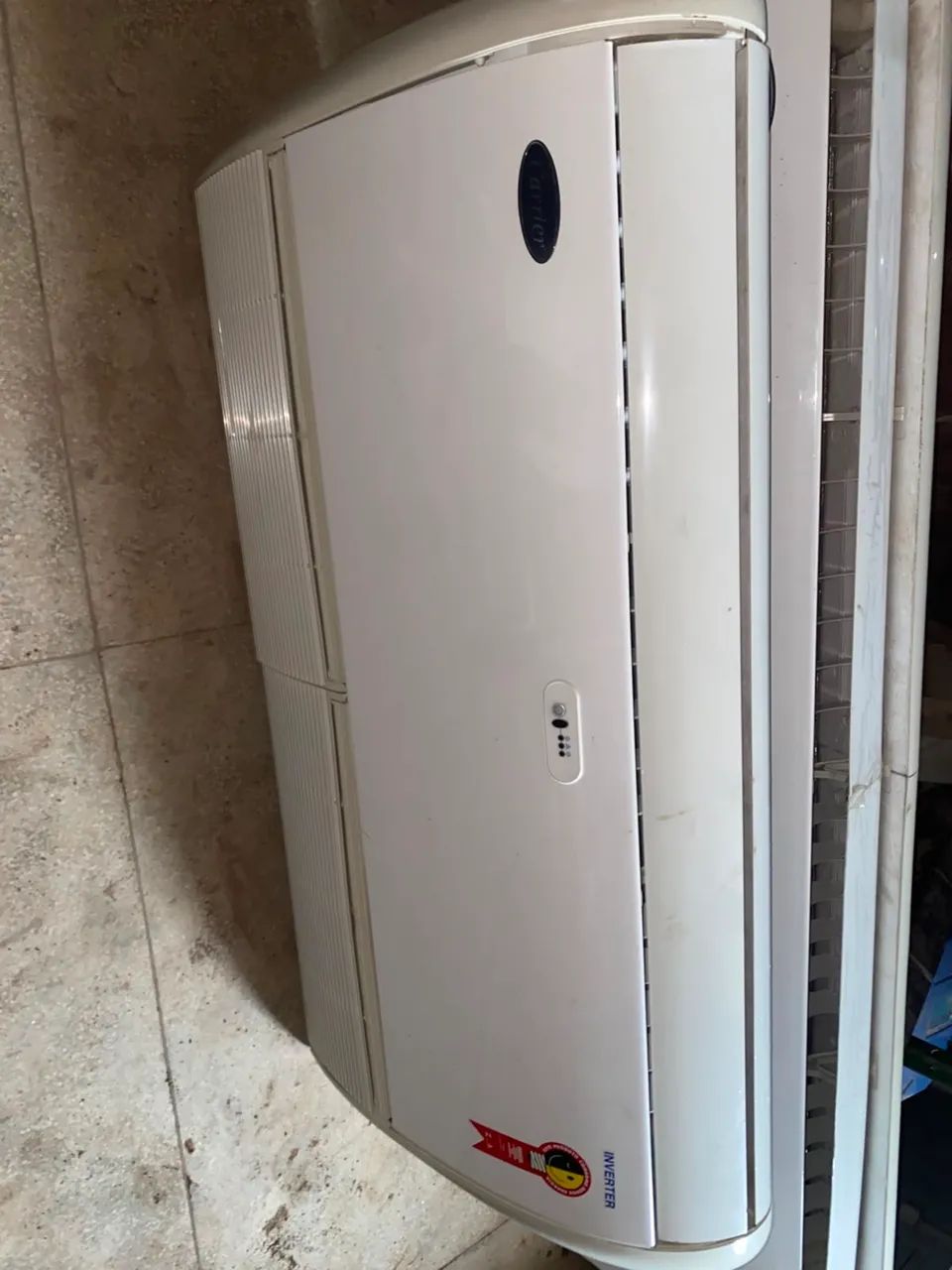 Ar condicionado piso teto 60000 btus  - Foto 5