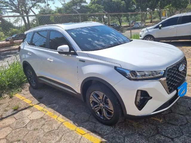 Caoa Chery Tiggo Tiggo 7 Pro Max Drive 1.5 TB (Hibrido) 2024
