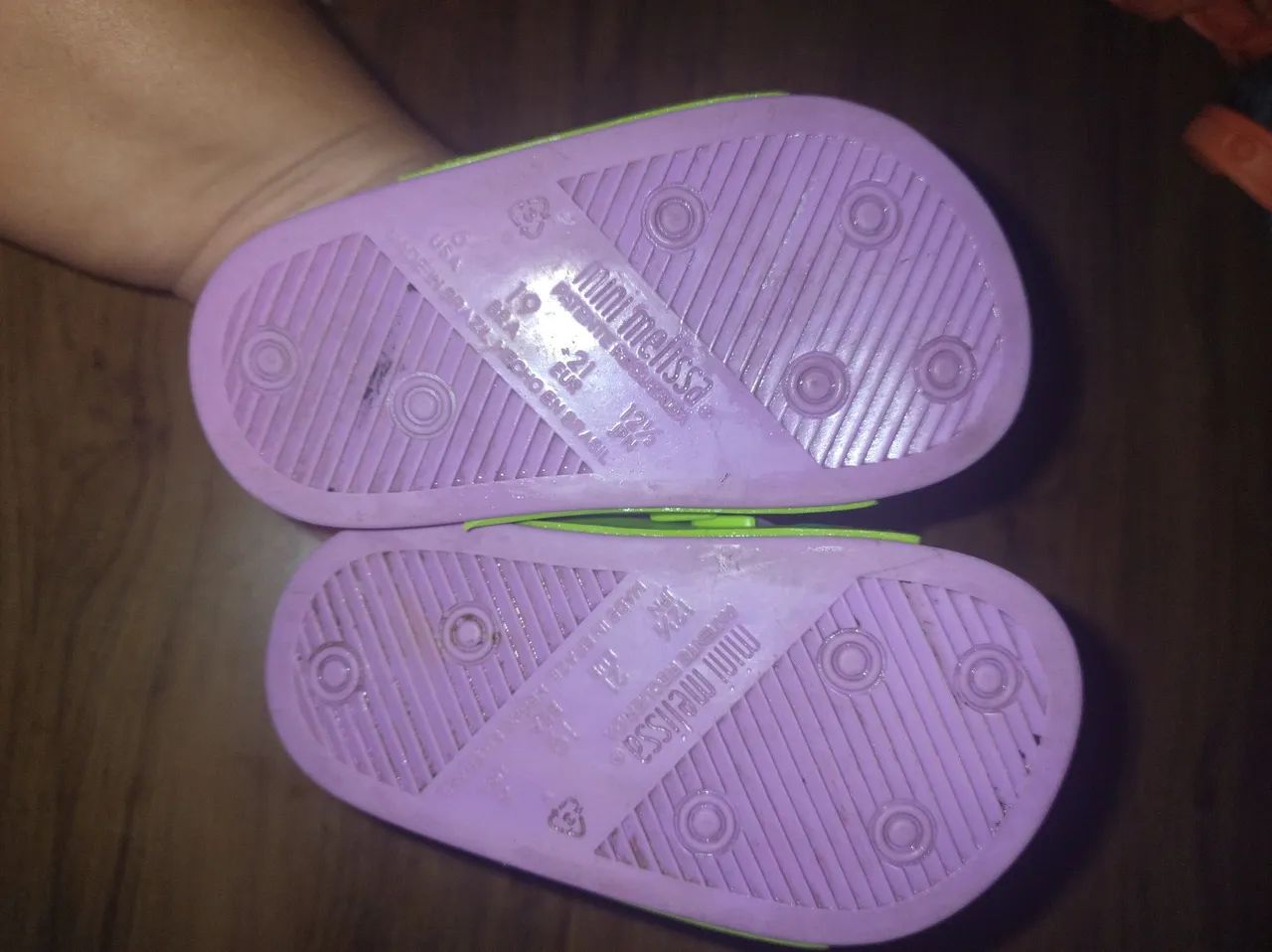 Mini Melissa Buzlightear tam.19 - Foto 3