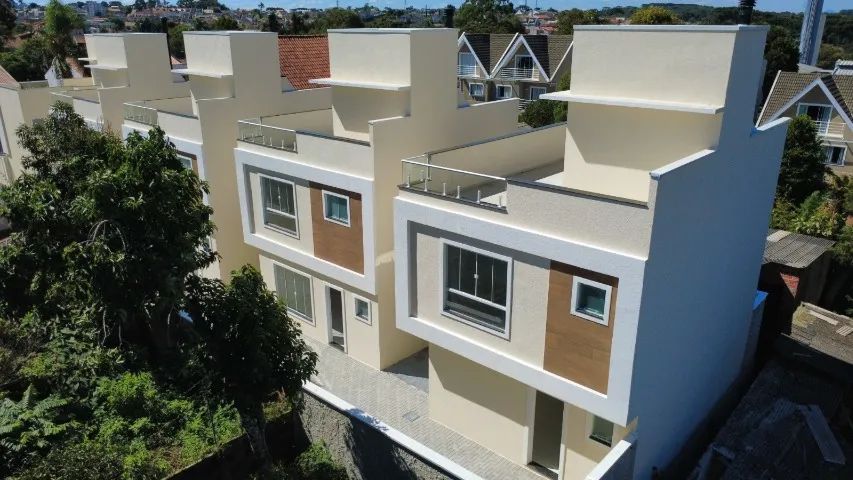 Sobrado Novo - Orleans - direto com construtor - Foto 5