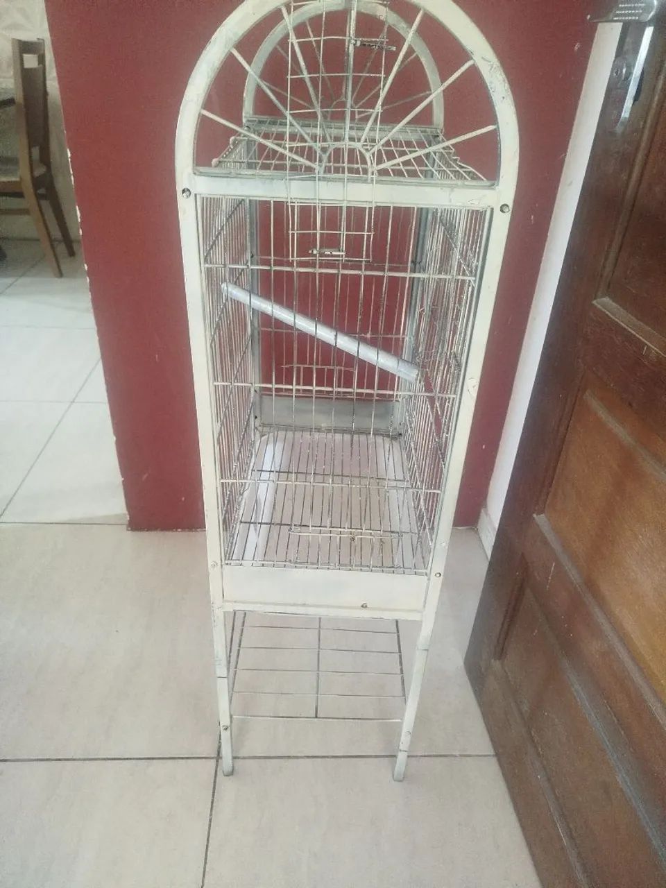 Gaiola para calopsita  - Foto 2