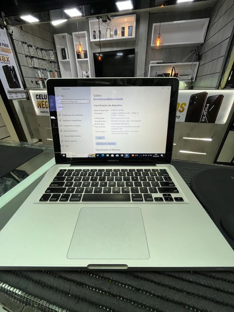 MacBook Pro 2011 - Foto 3