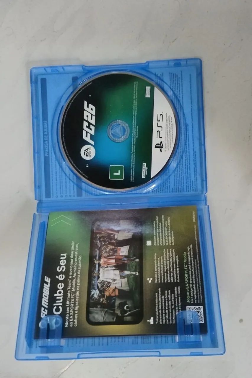 FIFA 2026 PS5 - Foto 2