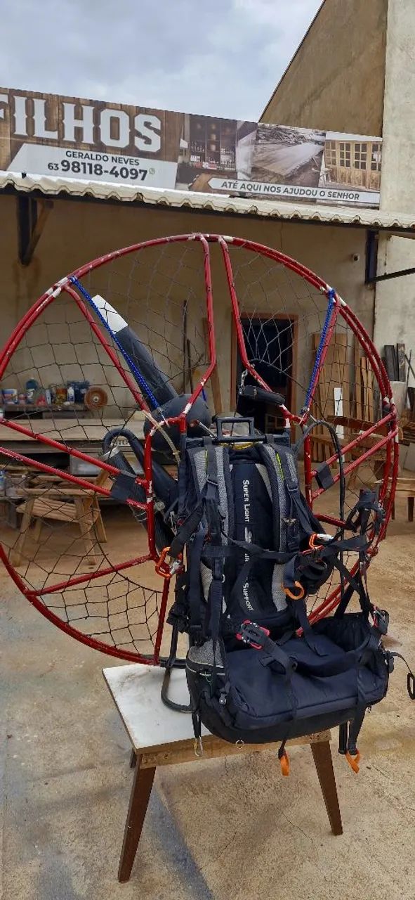 Paramotor Moster - Foto 2
