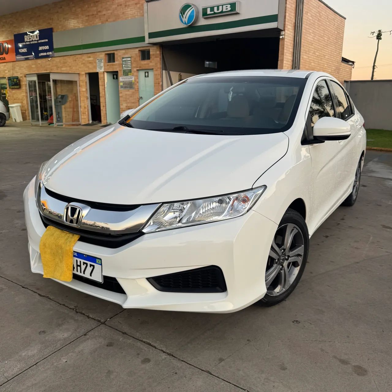 Honda City 2016
