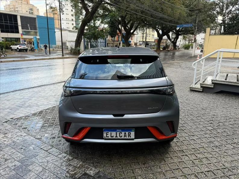 BYD Dolphin GS (Elétrico) 2027 - Foto 5