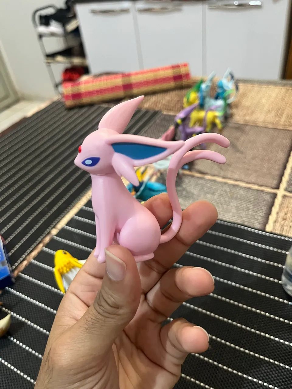 Boneco Pokémon - Umbreon e Espeon  - Foto 3