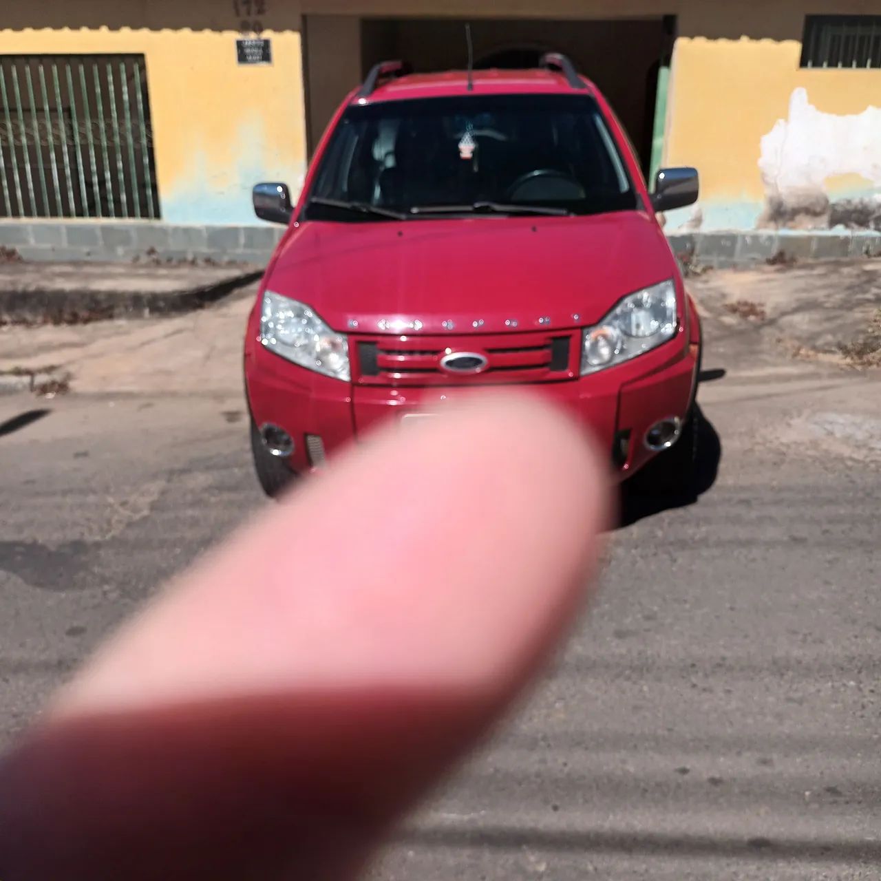 Ford Ecosport 2011